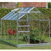 serre en verre - ivy - 3-8 m2 - acd